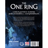 The One Ring RPG 2E: Loremaster's Screen & Rivendell Compendium