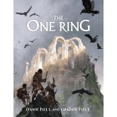 The One Ring RPG 2E Starter Set - Over Hill and Under Hill