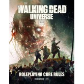The Walking Dead Universe RPG Core Rules