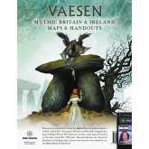 Vaesen - Nordic Horror: Maps & Handouts Pack - Mythic Britain & Ireland