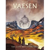 Vaesen - Nordic Horror: Lost Mountain Saga