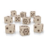 Vaesen - Nordic Horror: Dice Set