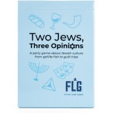 Two Jews, Three Opinions