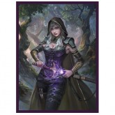 Fantasy North Sleeves: Standard Art Valindra Elmourne - Queen's Vanquisher 100CT