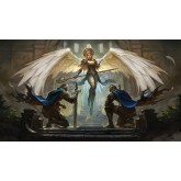 Fantasy North Playmat: Sophial - Revered Archangel