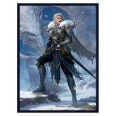 Fantasy North Sleeves: Standard Art Nala Tolbryth - Dragon Knight (Dormyr) 100CT
