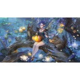 Fantasy North Playmat: Yuma Velric - Renegade Fairy