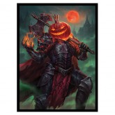 Fantasy North Sleeves: Standard Art The Pumpkin King 100CT