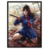 Fantasy North Sleeves: Mini Art Yumiko - Classroom Chaos 100CT