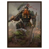 Fantasy North Sleeves: Standard Art Dhurigan - The Goblin Foe 100CT