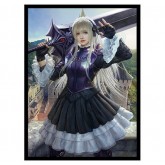 Fantasy North Sleeves: Standard Art Sharlotte - Maiden Knight 100CT