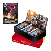 Force Of Will: Curse Of The Frozen Casket - Booster Display