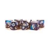 FanRoll: 7CT Stardust Galaxy Polyhedral Dice Set