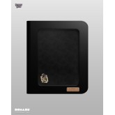 Gatherers' Tavern Domaru Deco Pin Binder: Sacred Beasts - Dark Warrior 9-Pocket