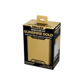 Gatherers' Tavern Sleeves: Regular Fit Japanese - Sunspire Gold 100CT