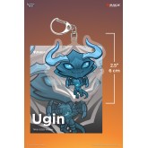 Magic: The Gathering - Ugin Keychain