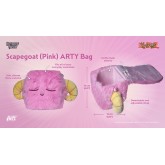 Gatherers' Tavern: Yu-Gi-Oh! Scape Goat Arty Bag - Pink