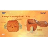Gatherers' Tavern: Yu-Gi-Oh! Scape Goat Arty Bag - Orange