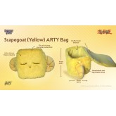 Gatherers' Tavern: Yu-Gi-Oh! Scape Goat Arty Bag - Yellow