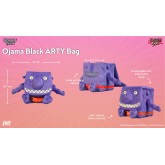 Gatherers' Tavern: Yu-Gi-Oh! Arty Bag - Ojama Black