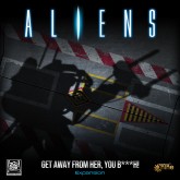Aliens: Another Glorious Day in the Corps - Get Away From Her (2023)