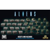 Aliens: Another Glorious Day in the Corps - Assets and Hazards (2023)