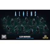 Aliens: Another Glorious Day in the Corps - Alien Warriors (2023)