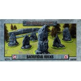 Battlefield in a Box: Features - Sacrificial Rocks