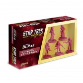 Star Trek: Away Missions - The House of Duras Expansion