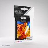 Gamegenic Star Wars: Unlimited Art Sleeves Luke Skywalker