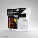 Gamegenic Star Wars: Unlimited Double Sleeving Pack Darth Vader