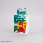 Gamegenic Premium Sleeves: Standard Art Magic: The Gathering Secrets of Strixhaven - Lorehold