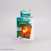 Gamegenic Premium Sleeves: Standard Art Magic: The Gathering Secrets of Strixhaven - Mountain