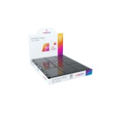 Gamegenic - Sideloading 18-Pocket Pages: 50 pg Black