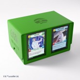 Gamegenic Star Wars: Unlimited Double  Deck Pod Green