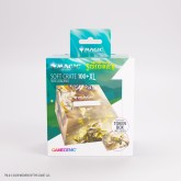 Gamegenic Soft Crate 100+ XL Sideloading: Magic: The Gathering Secrets of Strixhaven - Stirring Hopesinger/Inkling Token