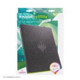 Gamegenic Zip-Up Album: 18-Pocket Magic: The Gathering Secrets of Strixhaven - Black/Green