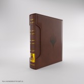 Gamegenic Cards Almanac: 18-Pocket Premium Slipcase Magic: The Gathering Secrets of Strixhaven - Prismari
