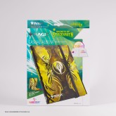 Gamegenic Casual Album: 18-Pocket Magic: The Gathering Secrets of Strixhaven - Silverquill