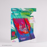 Gamegenic Casual Album: 18-Pocket Magic: The Gathering Secrets of Strixhaven - Prismari