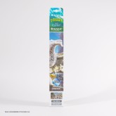 Gamegenic Shiny Playmat: Magic: The Gathering Secrets of Strixhaven - Silverquill, the Disputant