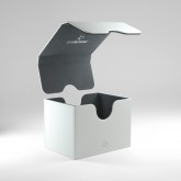 Gamegenic Deck Box Sidekick 100+ White
