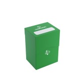 Gamegenic - Deck Holder 80plus Green
