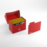 Gamegenic Deck Box Sideholder 80+ Red
