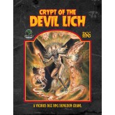 Dungeon Crawl Classics: Crypt of the Devil Lich