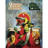 Dungeon Crawl Classics: Dark Tower (3-Volume Slipcased Set)