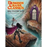 Dungeon Crawl Classics: Core Rulebook (Softcover)