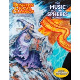 Dungeon Crawl Classics: #100 - The Music of the Spheres is Chaos - boxed set