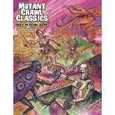 Mutant Crawl Classics: Core Rulebook