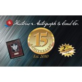 2025 Historic Autographs 15th Anniversary Edition